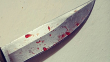 В Бурятии мужчина зарезал ножом приятеля, устроил ДТП при побеге и вернулся на попутке