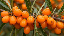 В Бурятии выведут новые сорта облепихи, смородины и жимолости