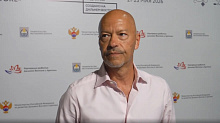 Федор Бондарчук о своем визите в Бурятию: «Я знакомлюсь с регионом»
