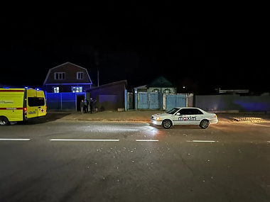 В Улан-Удэ вечером сбили 67-летнего мужчину