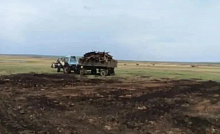 Прокуратура Бурятии добилась ликвидации незаконной свалки на землях сельскохозназначения