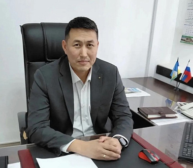 Ветеран СВО стал главой района в Бурятии