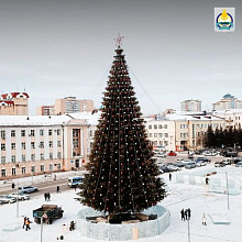 Новогодние Подарки 2022 Улан Удэ