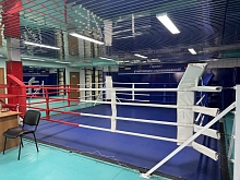 В Бурятии открыли зал бокса имени Нимы Бадмаева