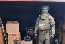 Военным из Бурятии отправили генераторы и ретрансляторы