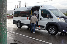 В Улан-Удэ на маршруте №129 увеличат количество автобусов