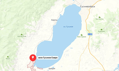 В Бурятии утонул подросток, прыгнувший с лодки в озеро Гусиное