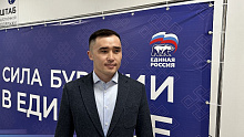 Герой России Дашибал Мункожаргалов победил на выборах депутатов Госдумы в Бурятии