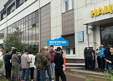 В Бурятии встречают гостей фестиваля