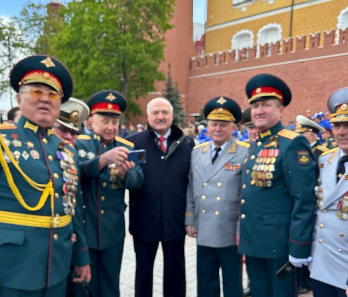 Билеты на парад 9 мая в москве