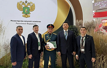 Минсельхоз России наградил фермера-участника СВО из Бурятии