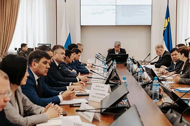 В Бурятии озвучили планы по строительству Мокского гидроузла