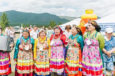 «Концерт и дегустация блюд»: В Бурятии сегодня отмечают День семейской культуры