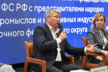 Ремесленный двор появится на Гостиных рядах в Улан-Удэ