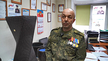 Ветеран СВО из Бурятии планирует открыть свой бизнес в туризме