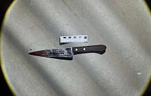 Жительница Бурятии убила сожителя, метнув в него нож