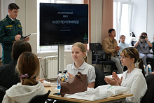 В Бурятии провели интеллектуальную эко-игру