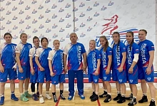 Спортсменка из Бурятии представит Россию на первенстве Европы U20