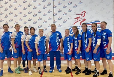 Спортсменка из Бурятии представит Россию на первенстве Европы U20