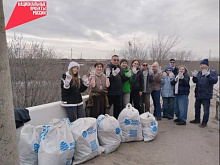 В Бурятии дали старт Всероссийской акции «Вода России»