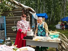 «Казачий спас» в Бурятии собрал более тысячи человек