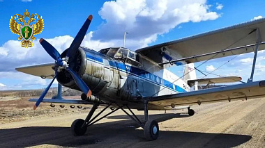 АН-2 совершил аварийную посадку в Бурятии