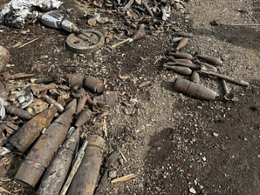 Погибший от взрыва снаряда в Бурятии был отцом семерых детей