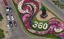 � ����-��� ������� 10 ������ ������� � 360-����� ������