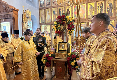 Верующие Бурятии 3 октября могут проститься с мощами святителя Иннокентия Московского в Бурятии
