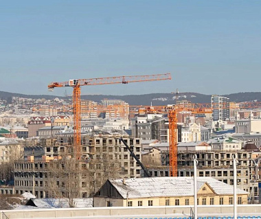 Мастер-план Улан-Удэ признан лучшим по реализации на Дальнем Востоке