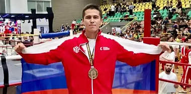Кикбоксеры Бурятии стали чемпионами мира