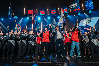 Бурятский госуниверситет стал лучшим на региональной «Российской студвесне»