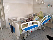 58 новых функциональных кроватей поступили в Мухоршибирскую ЦРБ в Бурятии