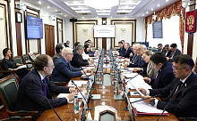 Бурятию отметили за укрепление двусторонних отношений с Монголией