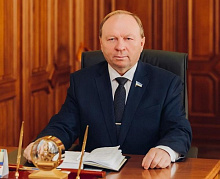 Спикер Народного Хурала поздравил сотрудников и ветеранов пограничной службы с Днем пограничника