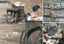 Порядок наведут на набережной в Улан-Удэ