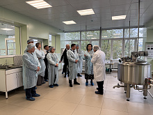 Во ВСГУТУ в Улан-Удэ открыли центр разработки продуктов из байкальского сырья