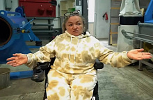 Человек с неограниченными возможностями: как инвалид-колясочник успешно ведёт свой бизнес в Улан-Удэ 