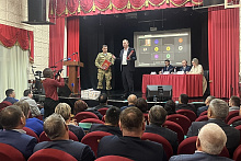 Патриотическое воспитание молодежи обсудили депутаты Народного Хурала Бурятии