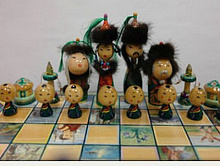 ООО «Народные художественные промыслы «Алтан Гар»