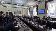В Народном Хурале Бурятии побывала официальная монгольская делегация: подробности