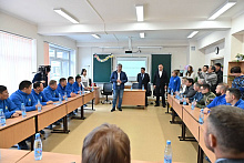 В Бурятии прошла первая встреча участников региональных программ для ветеранов СВО