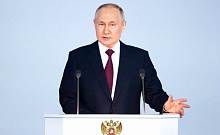Владимир Путин выступил с посланием: основные тезисы