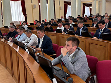 Кадровая сессия: кого и куда назначили на сессии Народного Хурала Бурятии