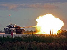 Танковый биатлон: армия России оказалась в выигрыше