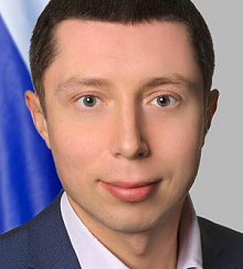 Заместитель Председателя Правительства Республики Бурятия - Глава Полномочного представительства Республики Бурятия при Президенте Российской Федерации ВИНОГРАДОВ Антон Иванович